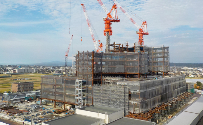 建築の技術